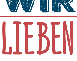 Wir lieben sicher!