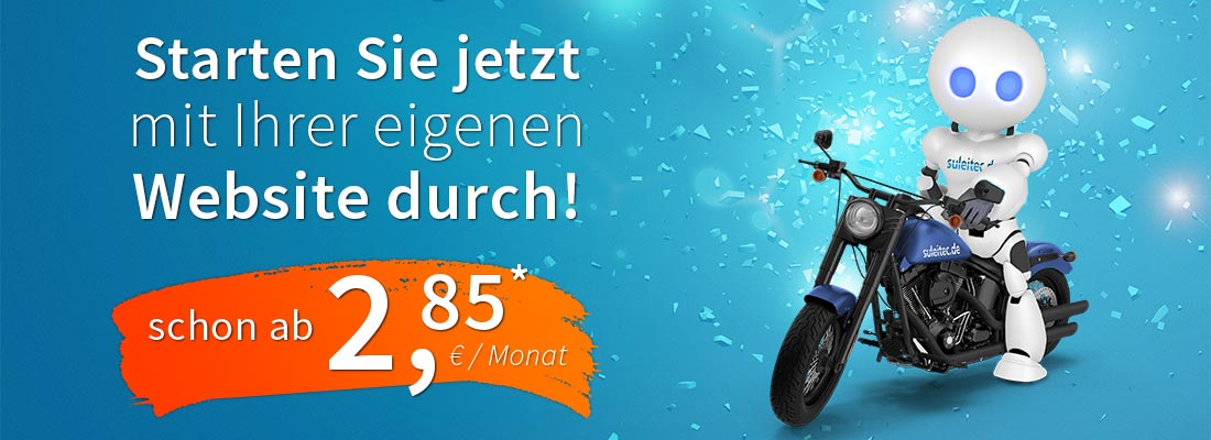 Hosting Tarife für Einsteiger und private Projekte Hosting Tarife für Einsteiger und private Projekte