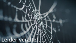 Veraltet, Outlook 2000 / 2002 / 2003