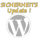 Wordpress Sichereits Upgrade 2.8.5