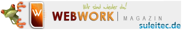 WebWork-Magazin.net ist wieder da!
