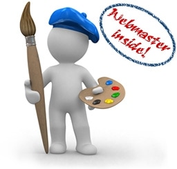 Webhosting inkl Webmaster