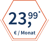 Speedbusiness v2 - 23,99€ / Monat