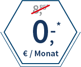 Aktiv Pro - 0€ in den ersten 6 Monaten - danach 8,85€