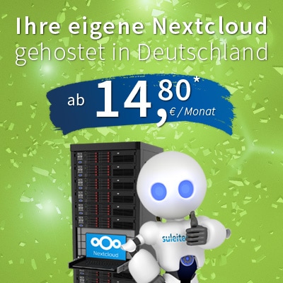 Nextcloud Hosting