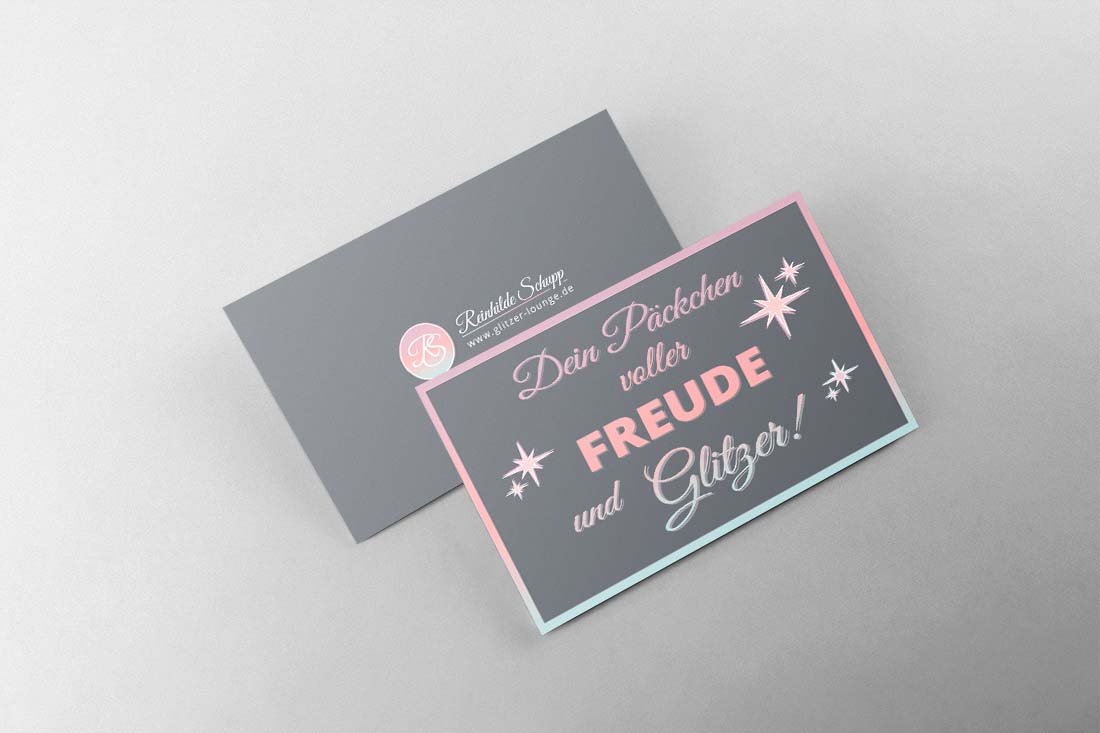Print Gestaltung und Design