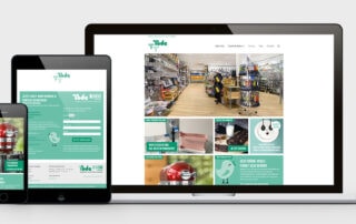 Website erstellen lassen, Logodesign, Webseiten Betreuung