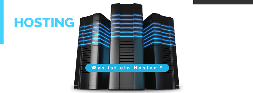 Was ist ein Hoster