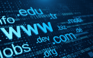Domains TLD informationen und details