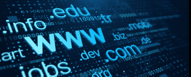 Domains TLD informationen und details