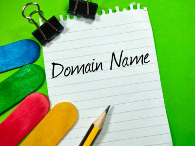 Domain Registrieren