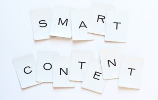 Content ist wichtig