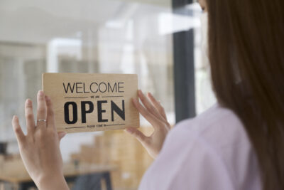 Ladengeschäft vs E-Commerce Shop
