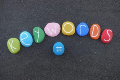 Seo- und Keyword Analyse sollte noch vor der Content Erstellung erfolgen