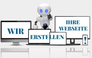 Webseite erstellen - dazu gehört mehr!