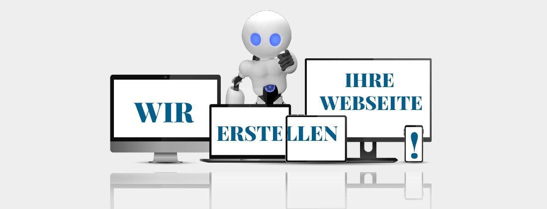 Webseite erstellen - dazu gehört mehr!