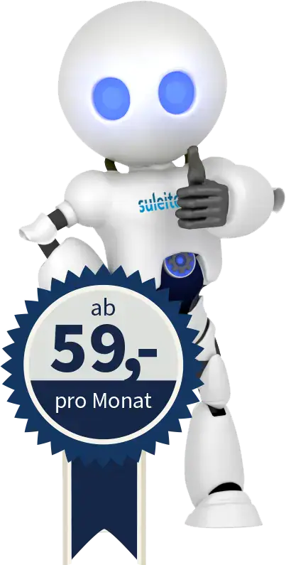 wartungsvertrag_robby_mit_badge Wartungsvertrag: Sorgenfreie Wartung für Ihre Webseite.