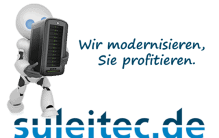 Modernisierung und Wartung